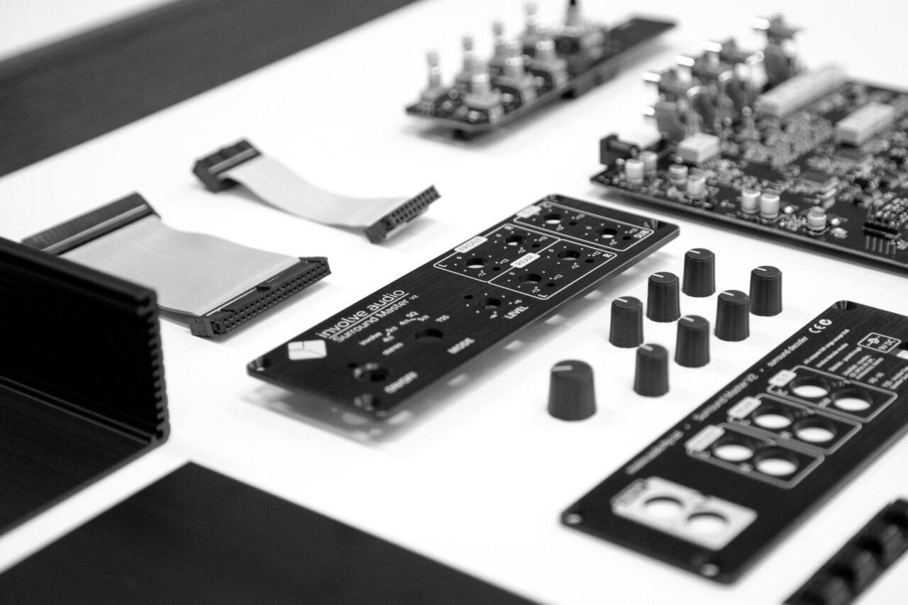 Surround Master V3 INVOLVE AUDIO